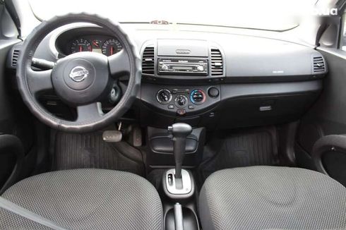 Nissan Micra 2010 - фото 21