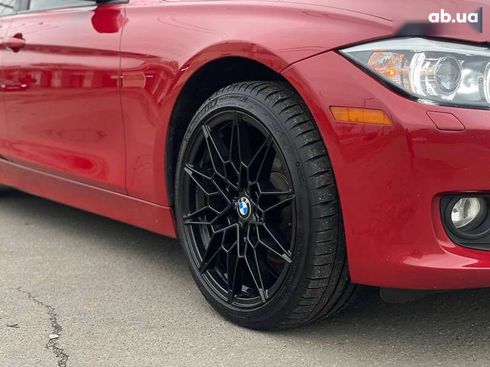 BMW 3 серия 2012 - фото 9