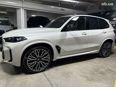 BMW X5 2024 - фото 17