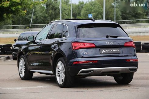 Audi Q5 2019 - фото 5