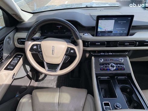 Lincoln Aviator 2019 - фото 22