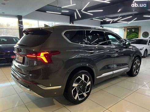 Hyundai Santa Fe 2020 - фото 4