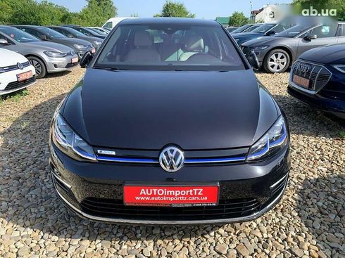 Volkswagen e-Golf 2019 - фото 25