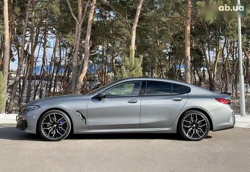 BMW 8 Series Gran Coupe 2024 - фото 5