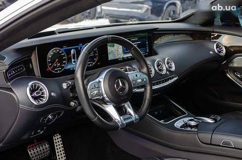 Mercedes-Benz S-Класс 2017 - фото 21