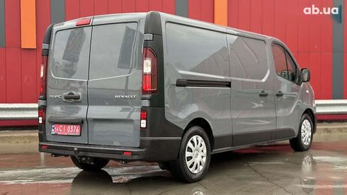 Renault Trafic 2020 - фото 13