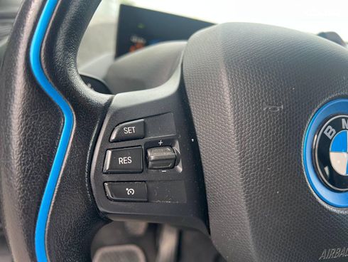 BMW i3 2019 белый - фото 18