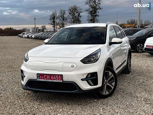 Kia Niro 2021 - фото 9