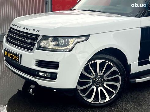 Land Rover Range Rover 2013 - фото 11