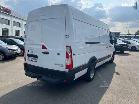 Opel Movano 2020 - фото 12