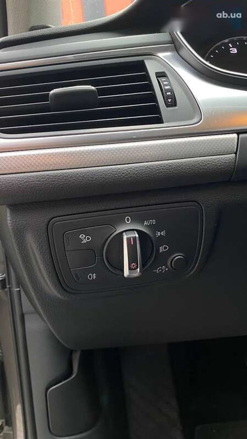 Audi A6 2013 - фото 19