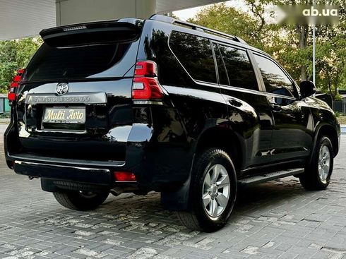 Toyota Land Cruiser Prado 2020 - фото 14