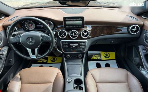 Mercedes-Benz CLA-Класс 2014 - фото 12