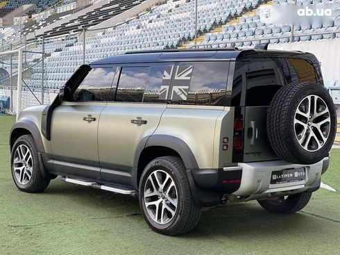 Land Rover Defender 2020 - фото 5