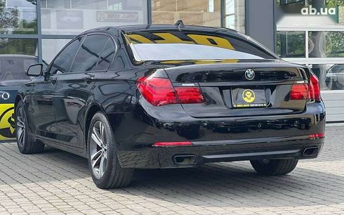 BMW 7 серия 2015 - фото 4