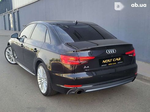 Audi A4 2017 - фото 15