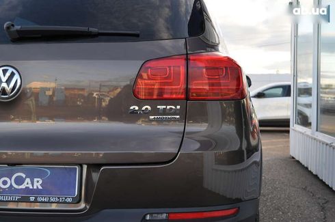 Volkswagen Tiguan 2012 - фото 23