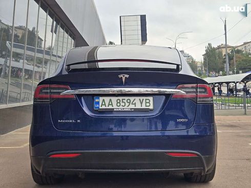 Tesla Model X 2017 - фото 6