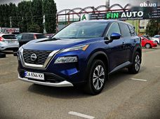 Продажа б/у Nissan Rogue в Черкасской области - купить на Автобазаре