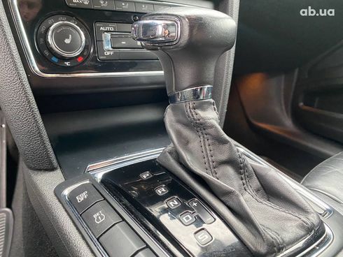 Skoda Superb 2009 красный - фото 19