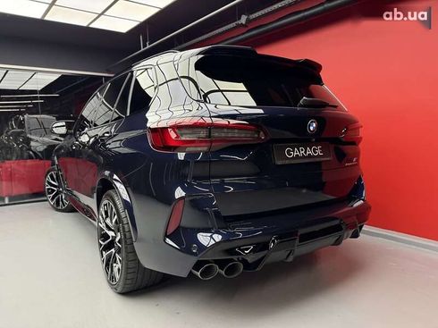 BMW X5 M 2022 - фото 23