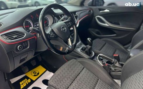 Opel Astra 2018 - фото 10