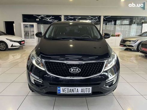 Kia Sportage 2014 - фото 2