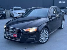 Продаж вживаних Audi A3 2016 року - купити на Автобазарі