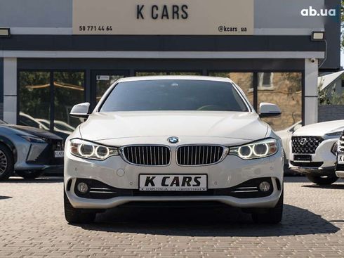 BMW 4 Series Gran Coupe 2015 - фото 4