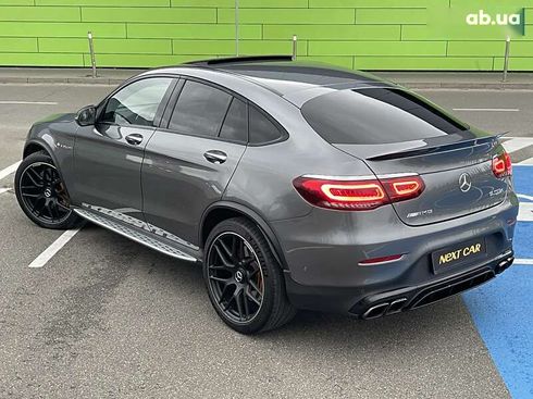 Mercedes-Benz GLC-Класс 2020 - фото 10