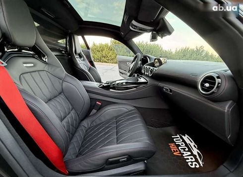 Mercedes-Benz AMG GT (С190) 2018 - фото 29