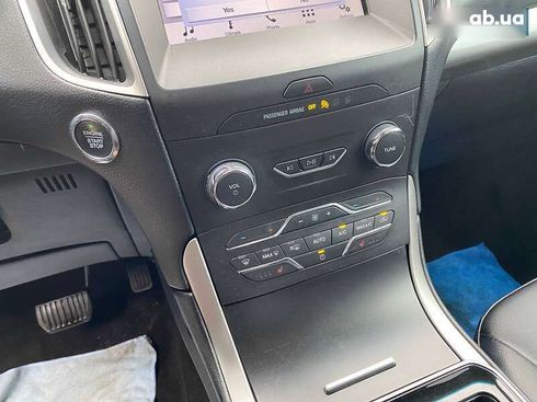 Ford Edge 2019 - фото 17