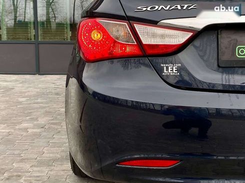 Hyundai Sonata 2013 - фото 11