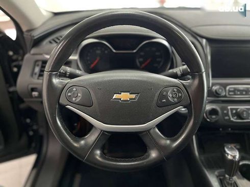 Chevrolet Impala 2019 - фото 24