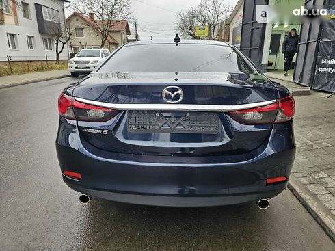 Mazda 6 2016 - фото 25