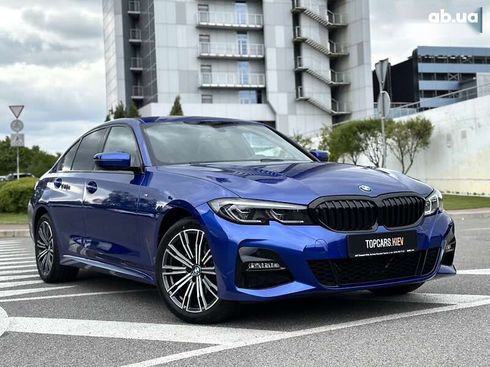 BMW 3 серия 2022 - фото 23