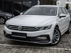 Купити Volkswagen Passat 2019 бу у Львові - купити на Автобазарі