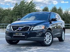 Купити Volvo XC60 2010 бу в Києві - купити на Автобазарі