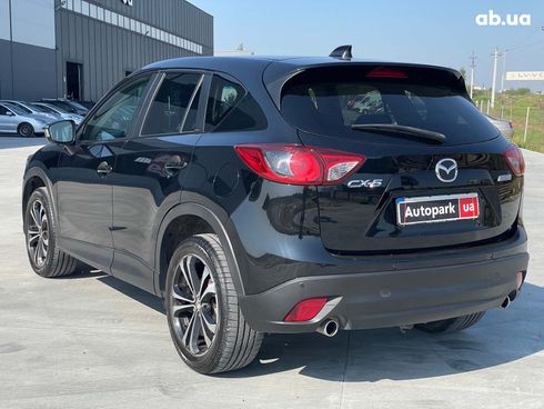 Mazda CX-5 2014 черный - фото 5