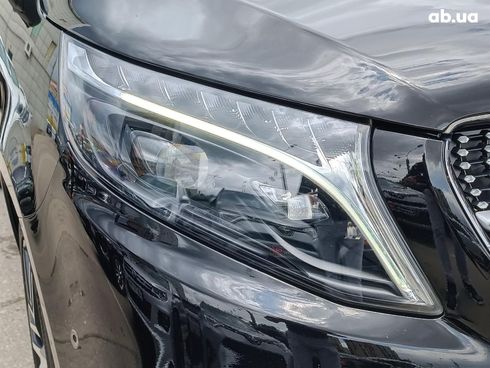 Mercedes-Benz V-Класс 2023 черный - фото 12