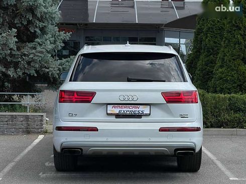 Audi Q7 2016 - фото 6