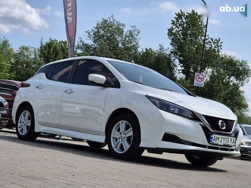 Nissan Leaf 2022 - фото 6