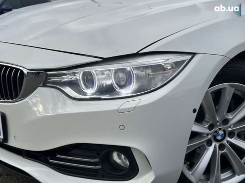 BMW 4 Series Gran Coupe 2016 - фото 13