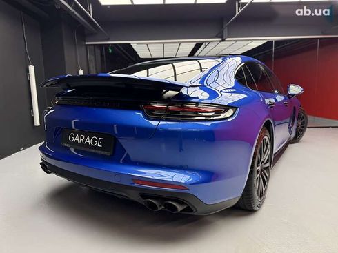Porsche Panamera 2019 - фото 18