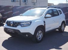 Продажа б/у Renault Duster в Одесской области - купить на Автобазаре