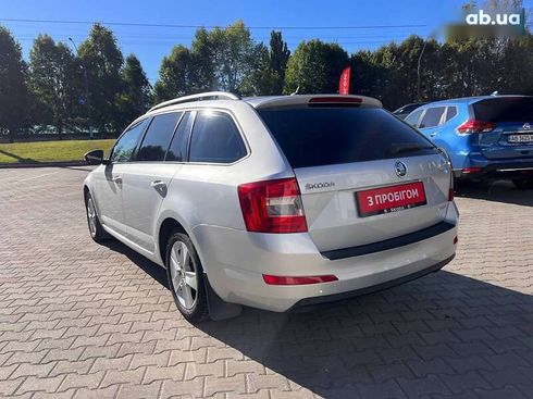 Skoda Octavia 2014 - фото 5