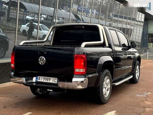 Volkswagen Amarok 2014 - фото 9