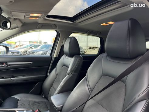 Mazda CX-5 2018 красный - фото 50