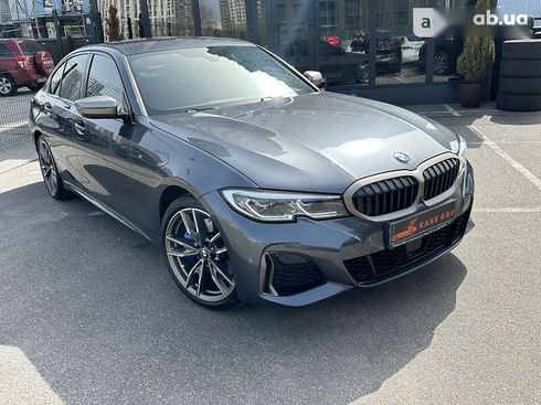 BMW 3 серия 2021 - фото 12