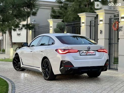 BMW i4 2022 - фото 10